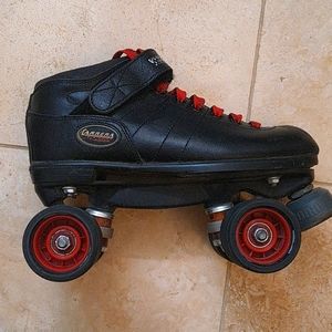 Riedell Carrera roller skates